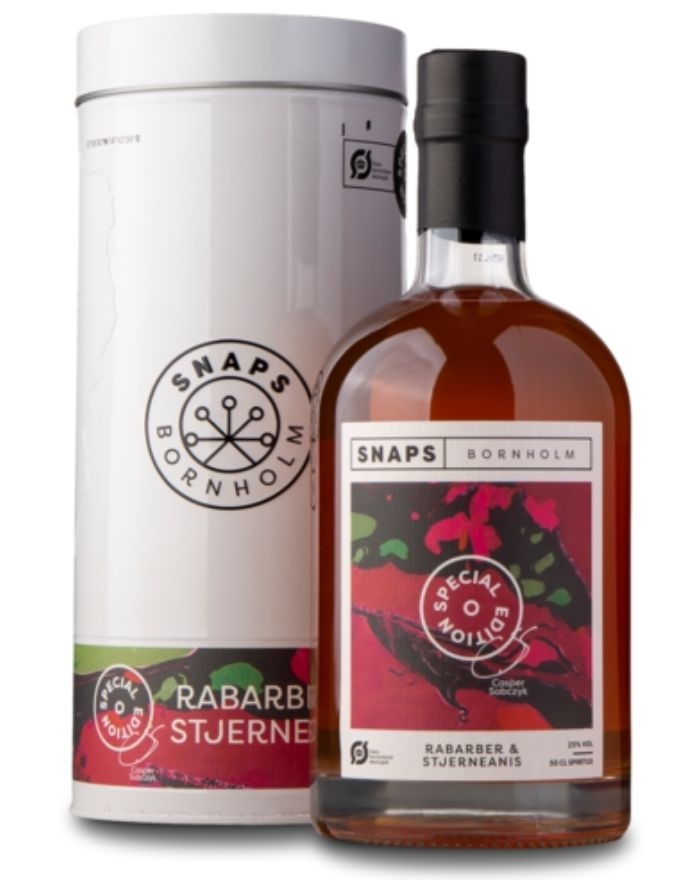 Køb Snaps Bornholm Dansk Akvavit online » Fri Fragt*